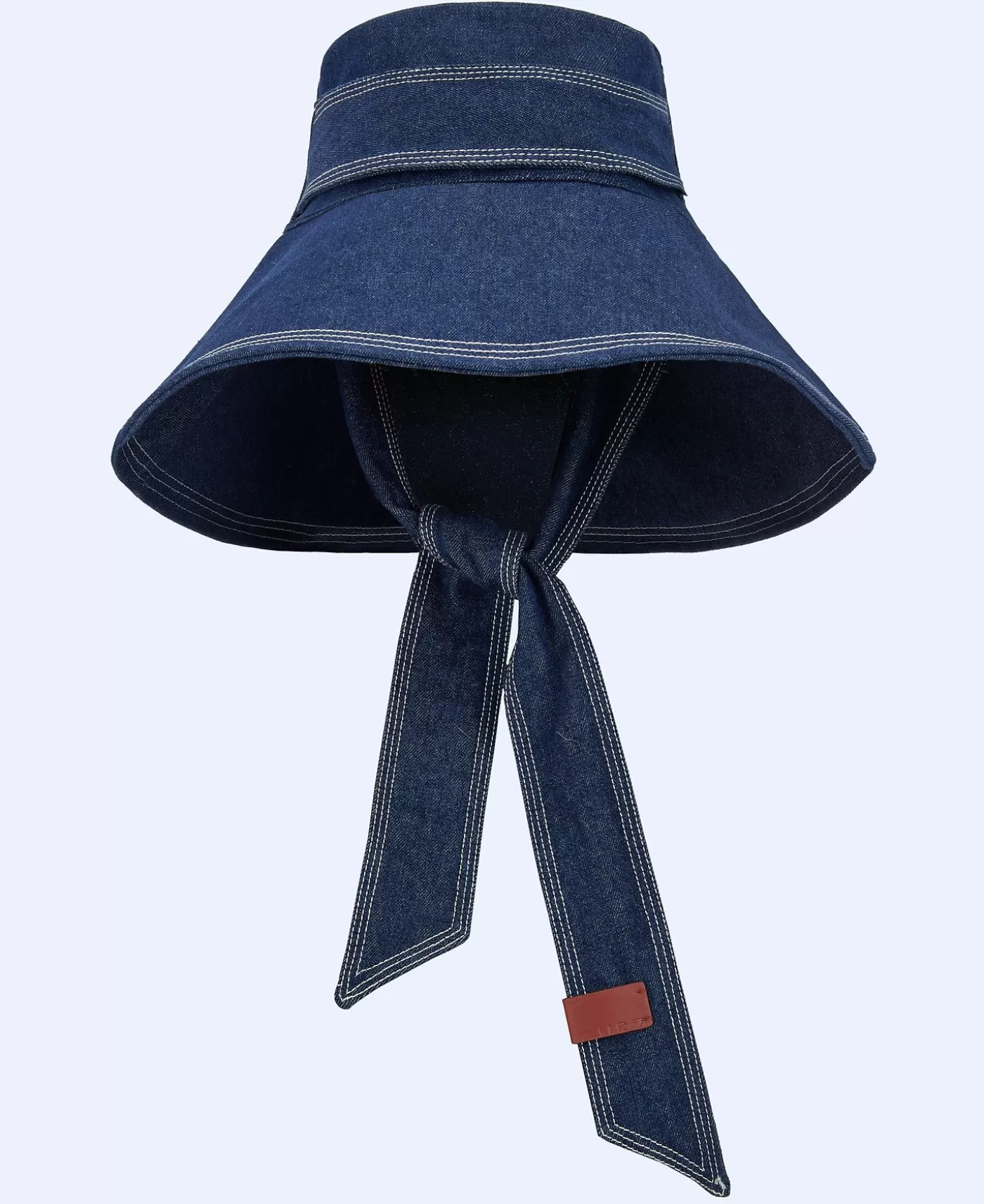 Mulher Adolfo Dominguez Chapeus | Chapeu Bucket Em Ganga