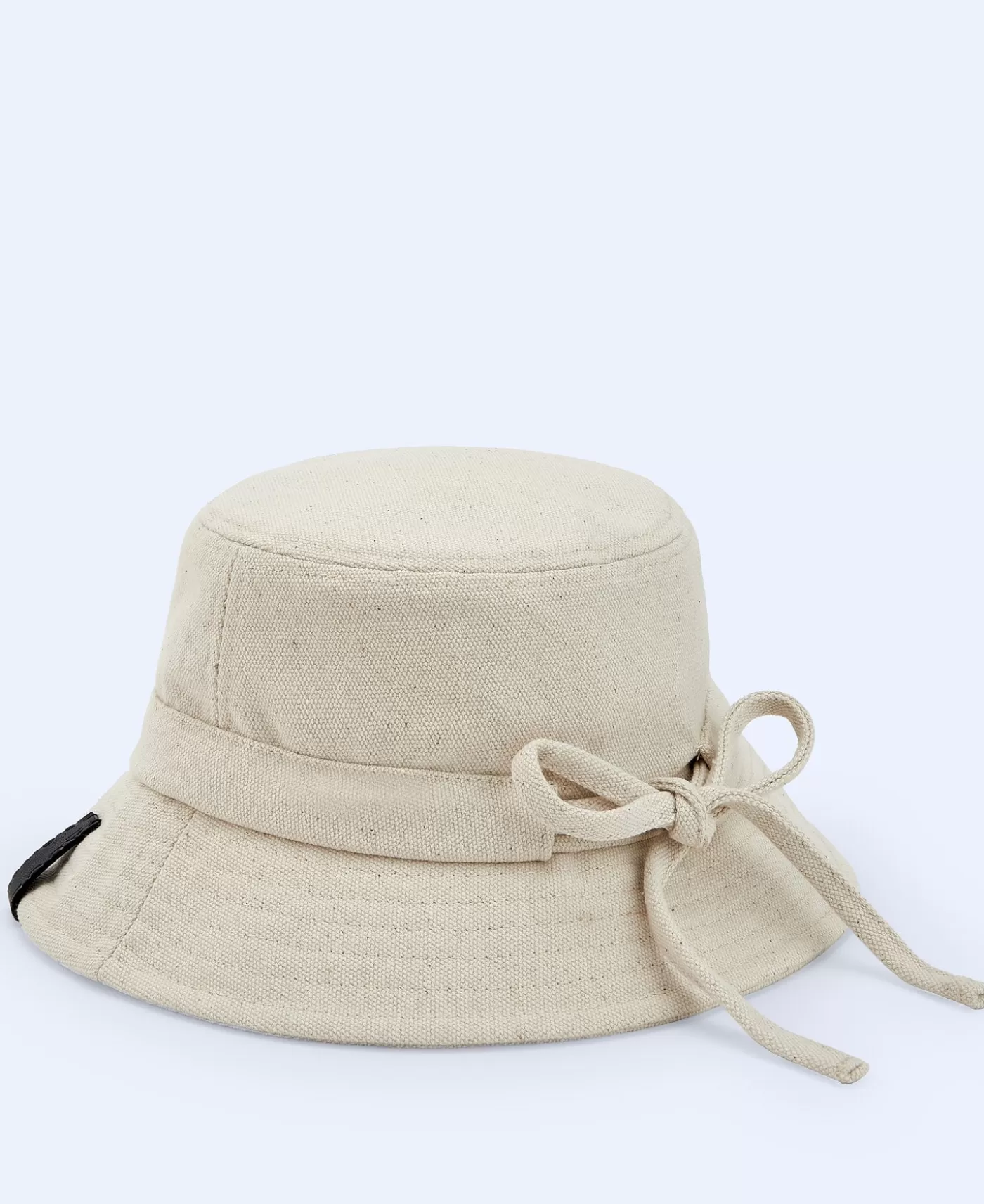 Mulher Adolfo Dominguez Chapeus | Chapeu Bucket Em Tela