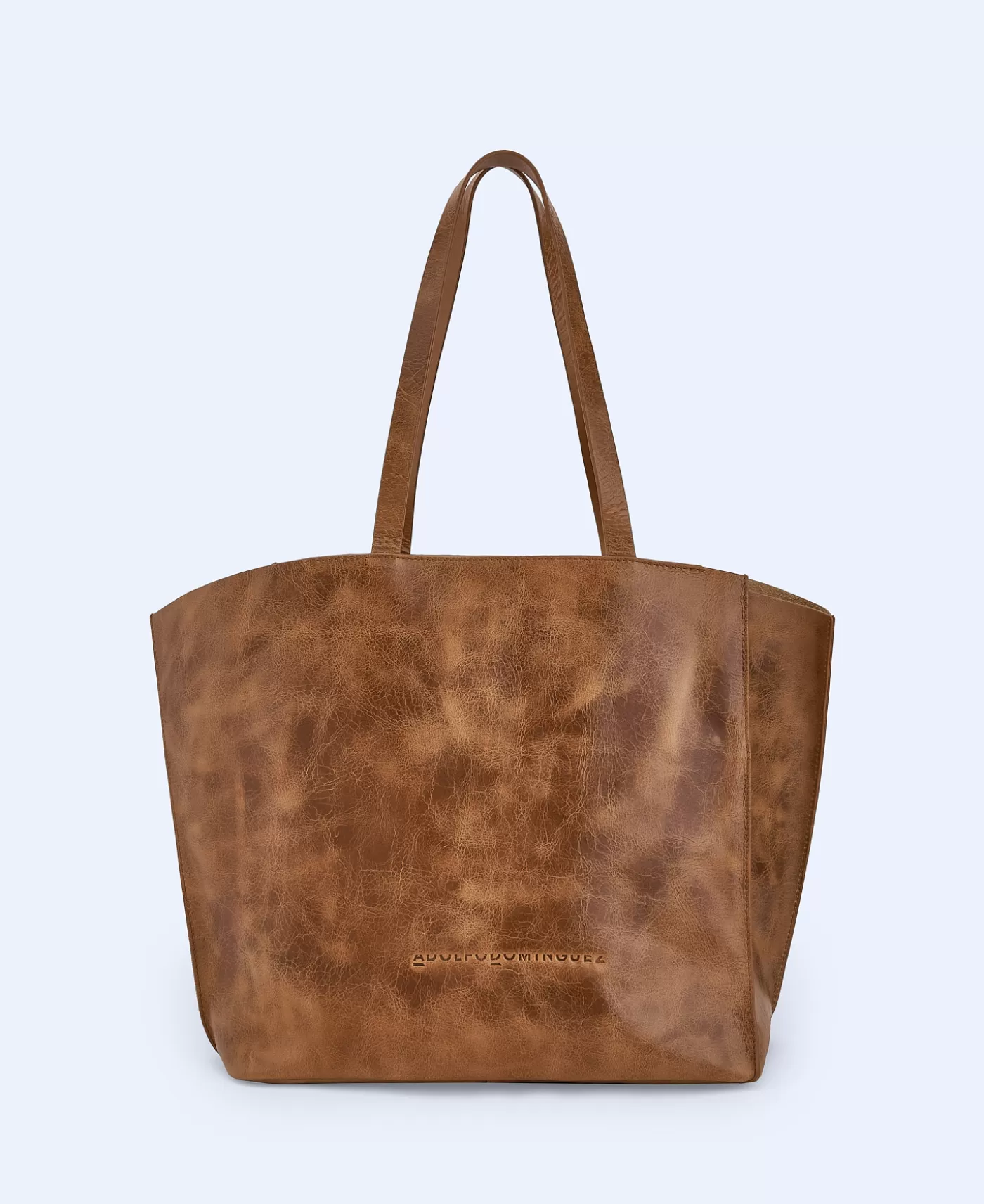 Mulher Adolfo Dominguez Malas | Mala Shopper Grande Emcraquele