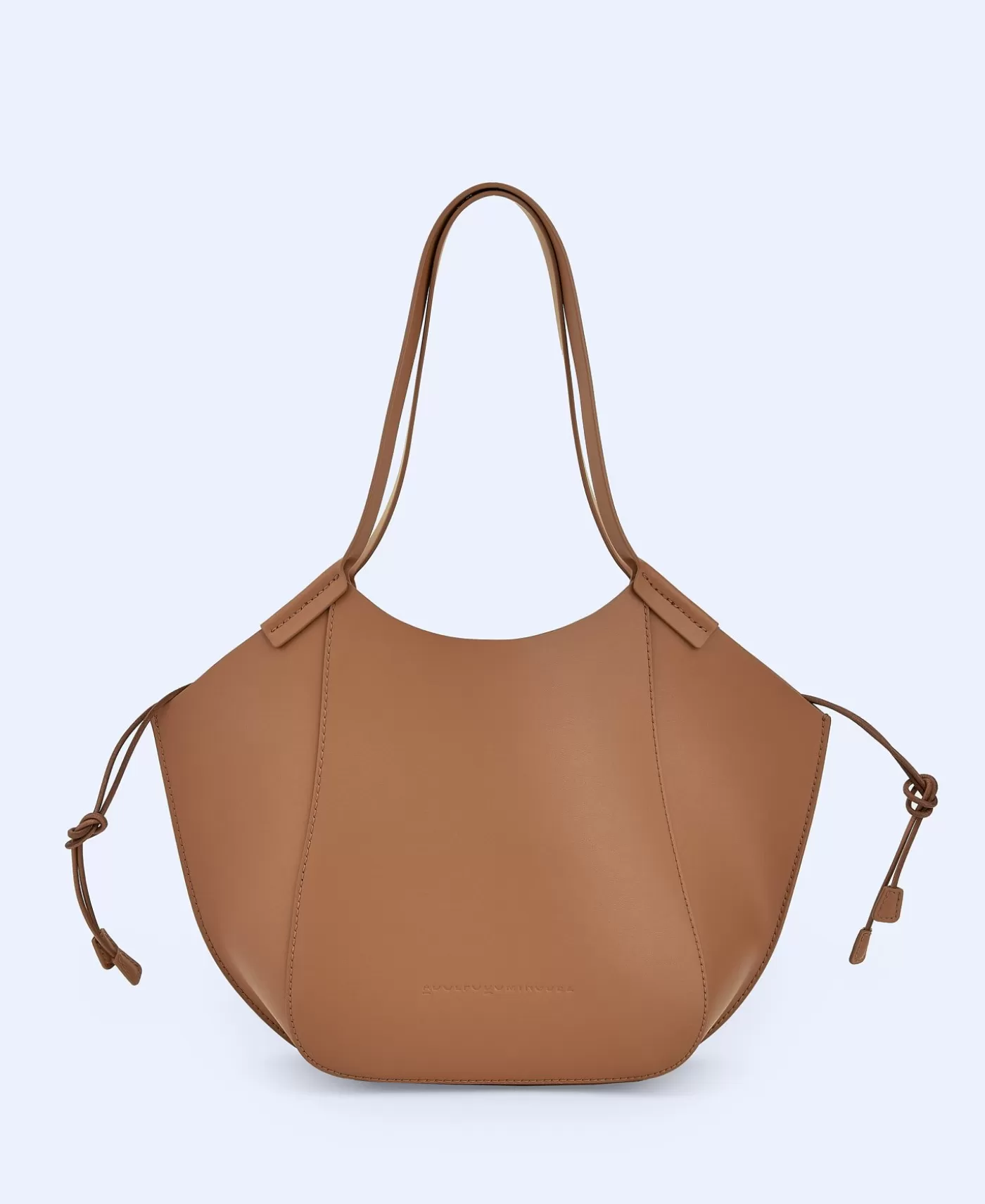 Mulher Adolfo Dominguez Malas | Mala Shopper Mini Emcurtida