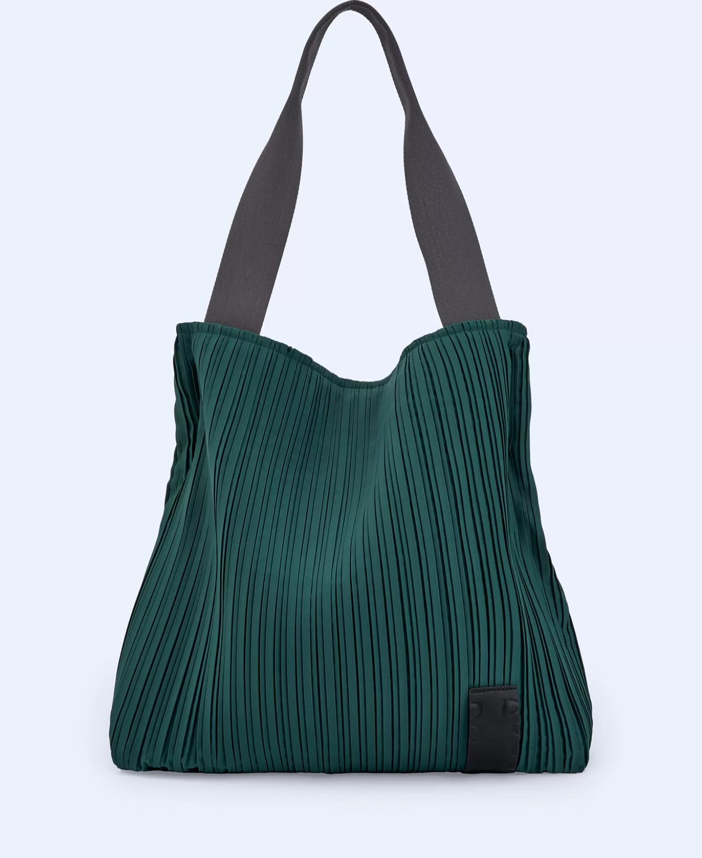 Mulher Adolfo Dominguez Malas | Mala Shopper Vertical Em Crinkle Reciclado