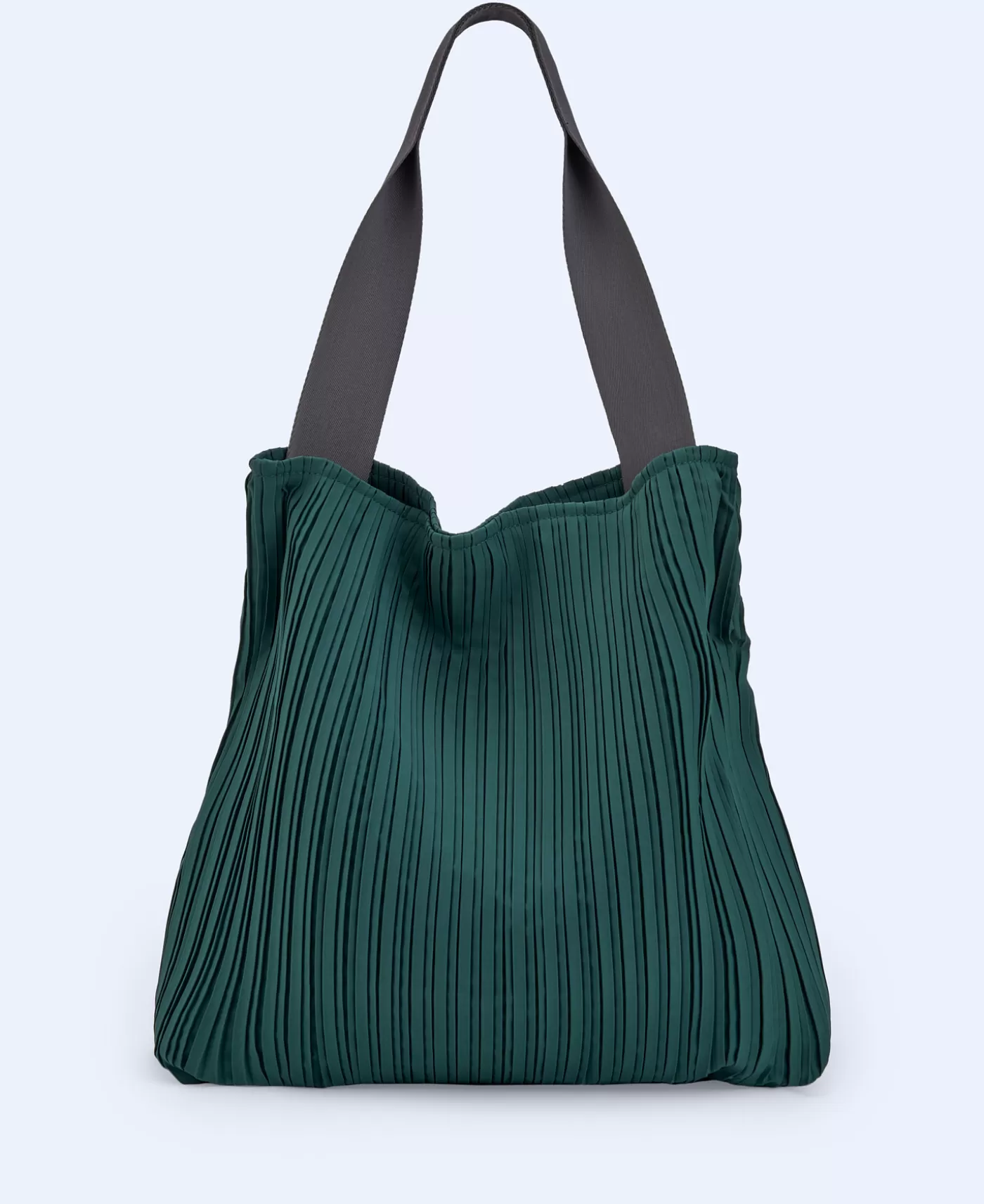 Mulher Adolfo Dominguez Malas | Mala Shopper Vertical Em Crinkle Reciclado